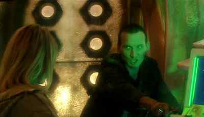 Ten thousand years
in the future. - Doctor Who