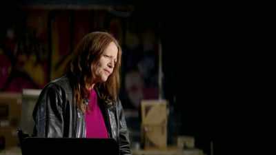 Ten times the high
that was snorting it, to me. - Queen of Meth