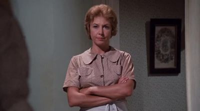 Ten verses, young lady. Ten. - The Waltons