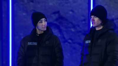 - Ten wins, one loss.
That's how good she is. - The Challenge: Untold History