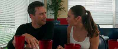 Ten years, 30 countries,
nobody finds us out, - Keeping Up with the Joneses