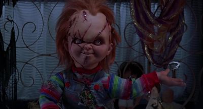 Ten years is a long time Chucky - Bride of Chucky