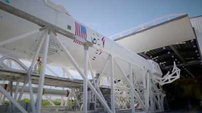 Ten years after
SpaceX was founded, - The Elon Musk Show