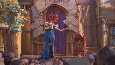 Ten years ago a plot was hatched - The Boxtrolls