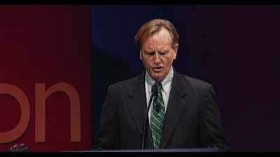 Ten years ago we launched
Macintosh, a revolution
for the desktop. - General Magic