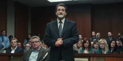 Ten years ago, - The Staircase