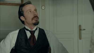 Ten years
and not one word, - Grand Hotel