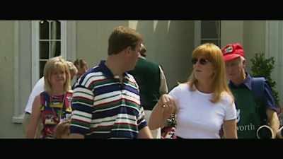 Ten years after getting married,
Prince Andrew and - Andrew: The Problem Prince