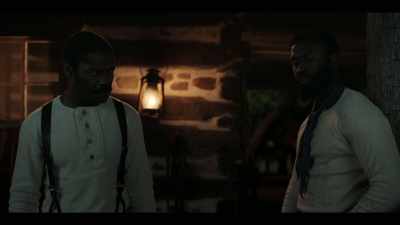 Ten years later,
I'm out the service, - Lawmen: Bass Reeves
