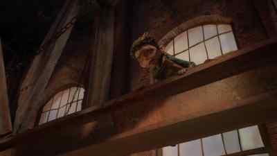- Ten years, and now you show up?
- Eggs! - The Boxtrolls