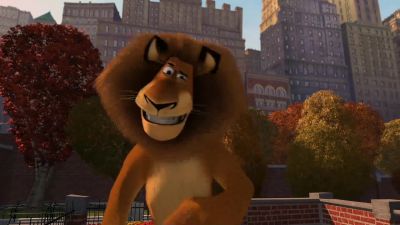 Ten years old huh A decade - Madagascar