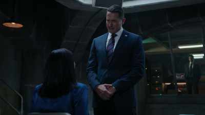 Ten years we've been
in each other's orbit, - The Endgame