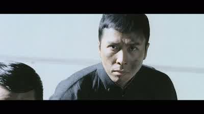 Ten? Yes. Let's see how good he is. - Ip Man