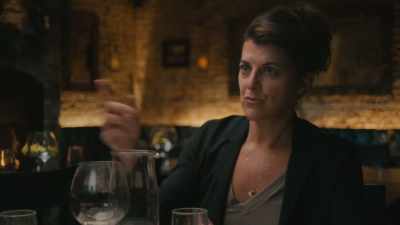 TENAGLIA:
He stopped doing the... - Roadrunner: A Film About Anthony Bourdain