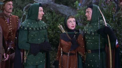 Tend to your duty - The Court Jester