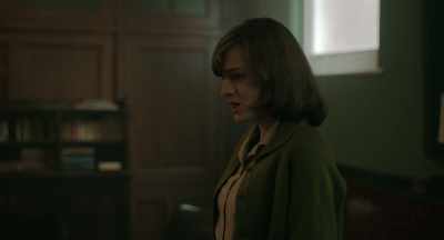 Tendencies that Patrick encourages. - My Policeman