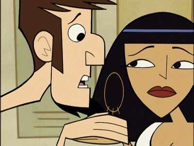 [tender acoustic music] - Clone High