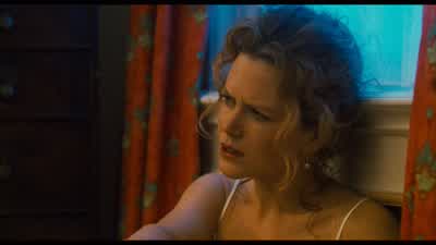 Tender and sad. - Eyes Wide Shut
