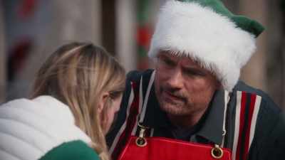 (tender music continues) - Holiday Road