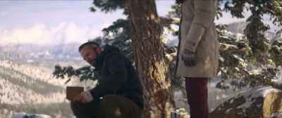 [tender music playing] - Legacy Peak