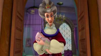 [tender music playing] - The Swan Princess: A Fairytale Is Born