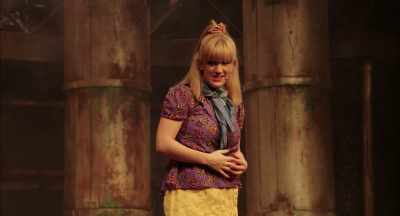 (tender music) - The Toxic Avenger: The Musical
