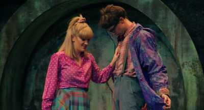 (tender music) - The Toxic Avenger: The Musical