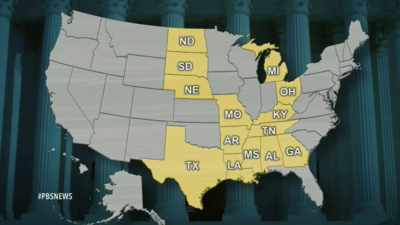 Tender music - Deadlocked: How America Shaped the Supreme Court