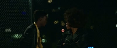 [tender pensive music playing] - Whitney Houston: I Wanna Dance with Somebody