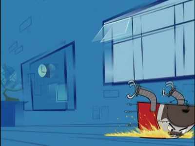 [tender piano music] - Clone High