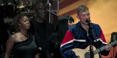 ♪ Tender is the night - blur: To the End