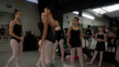 Tendu, second, and eight. - Better Things