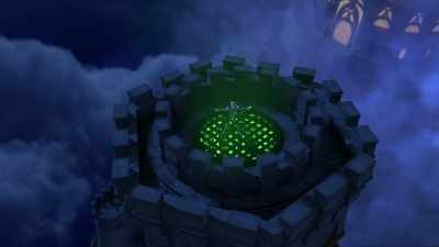 Tenebris exilium! - Wizards: Tales of Arcadia