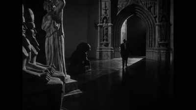 Tenebrous and excessive. - The Eyes of Orson Welles
