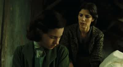 Tener un bebé es complicado. - Pan's Labyrinth