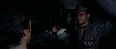 Tenete questi soldi. - A Fistful of Dollars