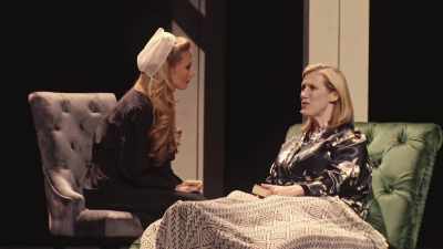 Tengo tanto que contarte sobre él, - The Confession Musical