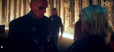 Tengo un último mandato. - 28 Years Later: The Bone Temple