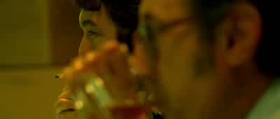 Tengo una ventaja. - The Secret in Their Eyes