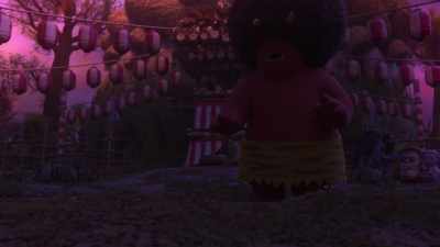 [Tengu] Children, children, - ONI: Thunder God's Tale