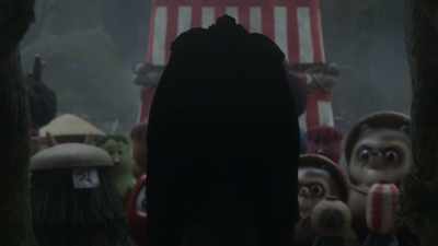 [Tengu groans] - ONI: Thunder God's Tale