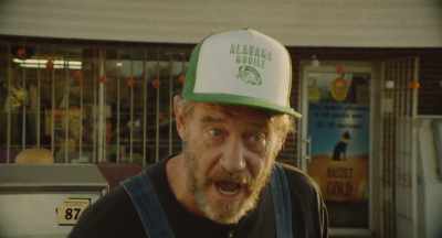 Tennessee A&M? Hell no!
Look at-- look at my hat! - The Third Saturday in October