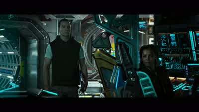 Tennessee, can you read me? - Alien: Covenant