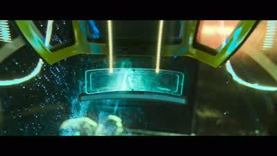 Tennessee: Did you guys just see that? - Alien: Covenant