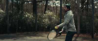 [tennis ball thumping] - Somewhere Quiet