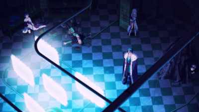 Tens of thousands… - Black Clover: Sword of the Wizard King