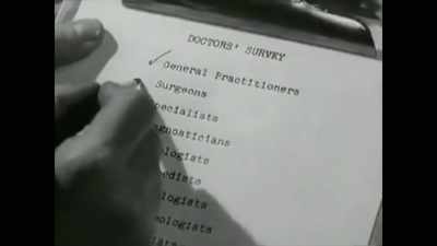 Tens of thousands of doctors, - Pet Fooled