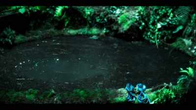 (tense, atonal music playing) - The Third Day
