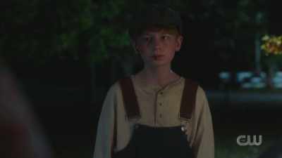 [tense, dark music] - A Waltons Thanksgiving