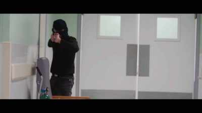 (tense dramatic music)
(gunshots firing) - End of Loyalty